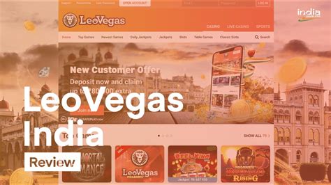 LeoVegas India Review » In.